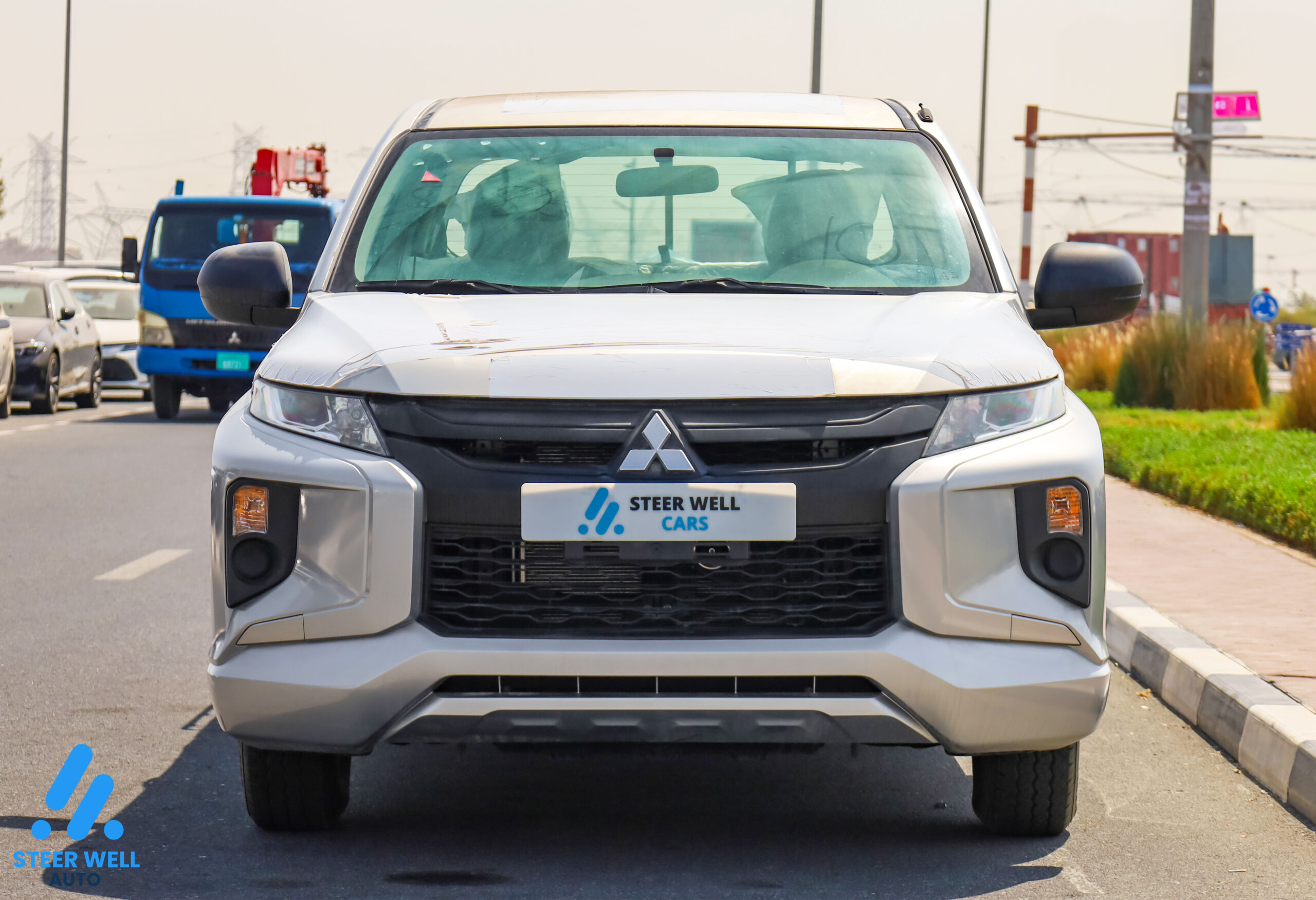 2023 Mitsubishi L200 – Silver