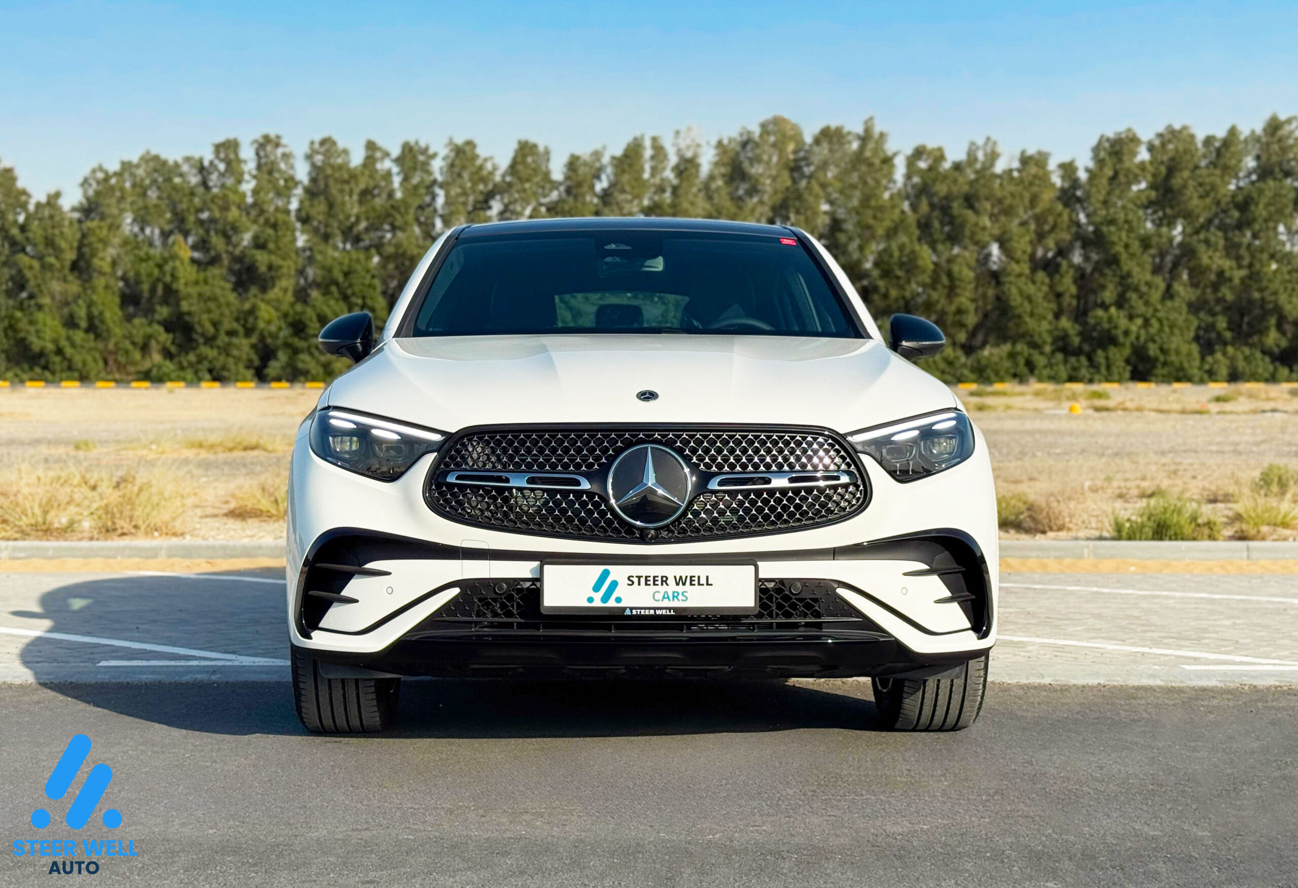 2025 Mercedes Benz GLC 200 FOR SALE IN UAE