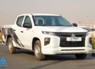 2023 Mitsubishi L200 – White