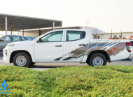 2023 Mitsubishi L200 – White