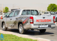 2023 Mitsubishi L200 – Silver