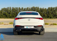 2025 Mercedes Benz GLC 200 FOR SALE IN UAE