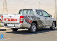2023 Mitsubishi L200 – Silver