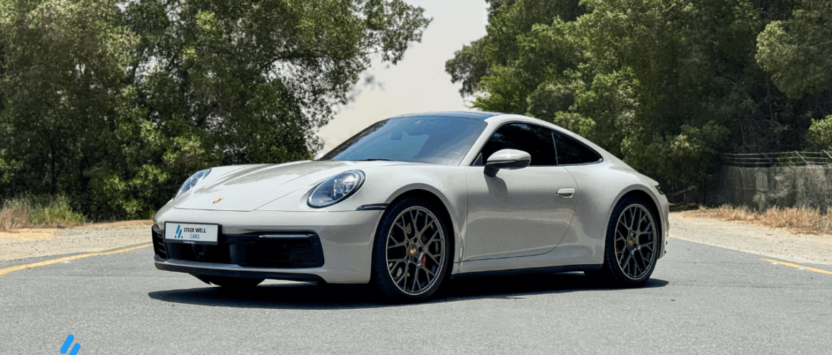 2024 Porsche 911 Carrera 4S – Luxury Redefined