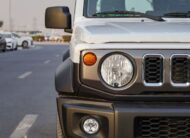 2026 Suzuki Jimny GL Gray