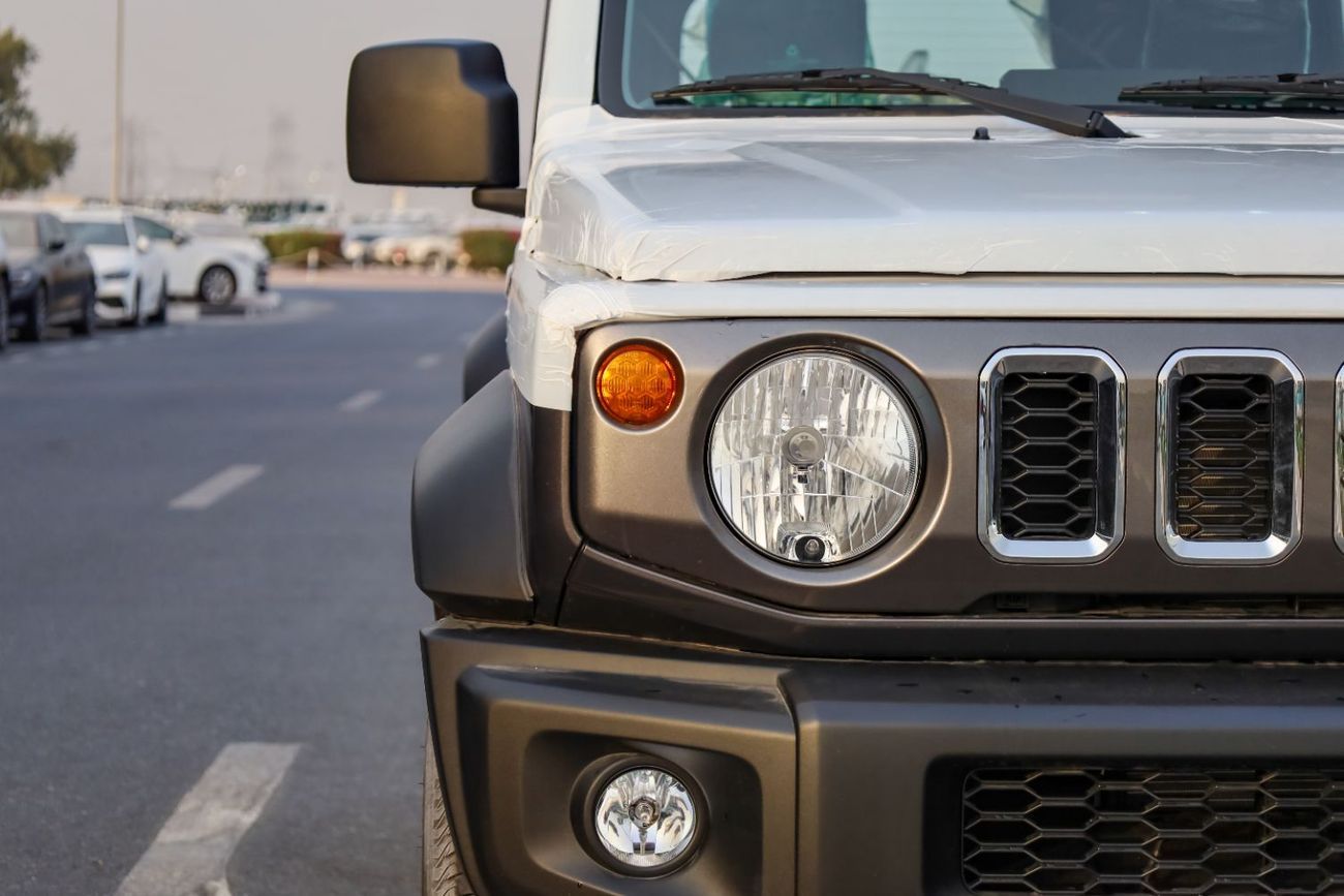 2026 Suzuki Jimny GL Gray