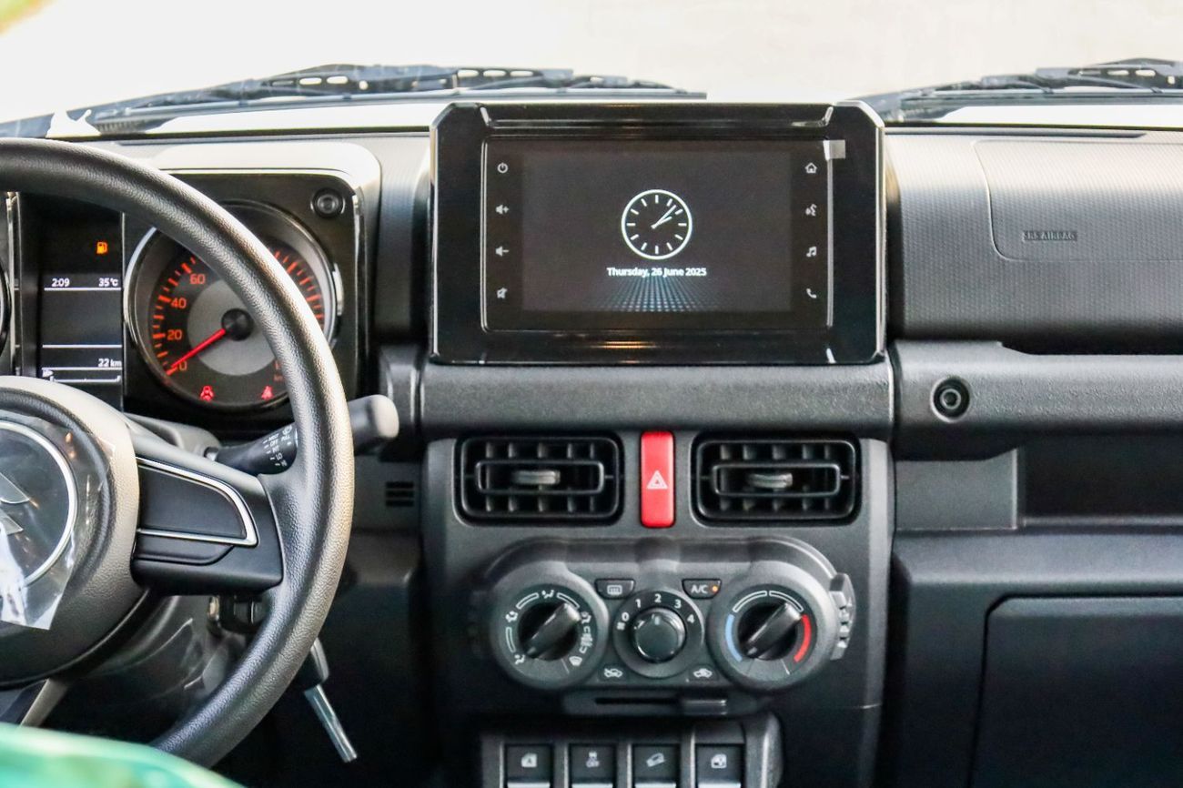 2026 Suzuki Jimny GL Gray