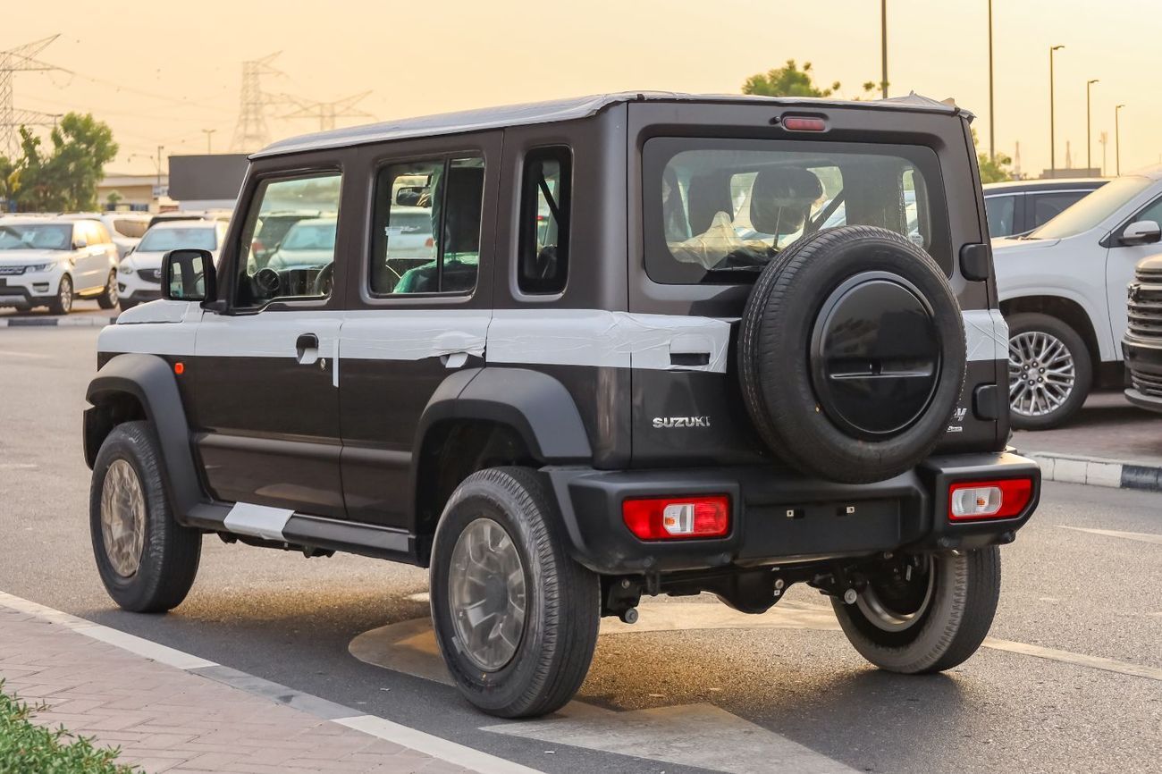 2026 Suzuki Jimny GL Gray