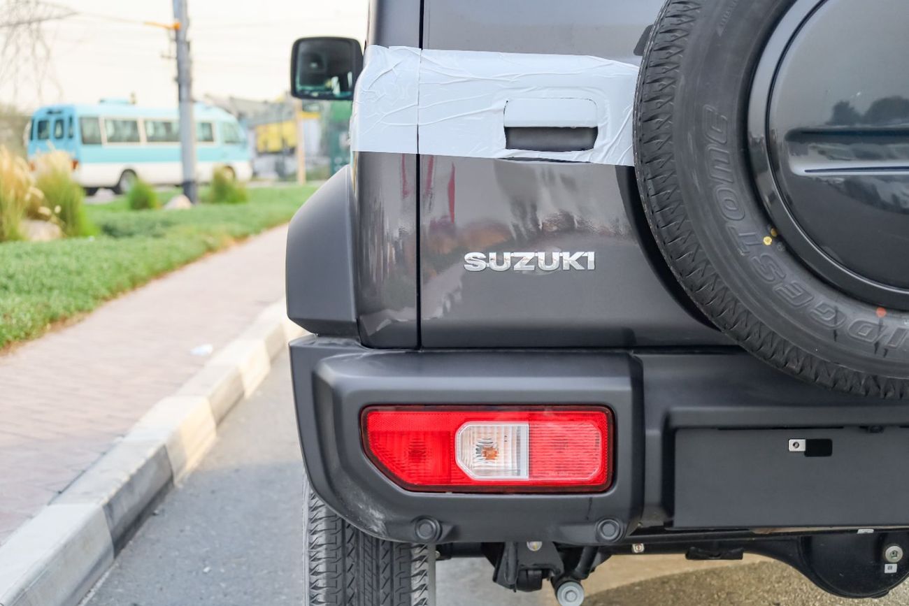 2026 Suzuki Jimny GL Gray