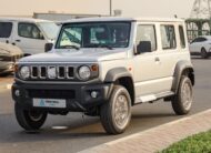 2026 Suzuki Jimny GL Now Available for Worldwide Export