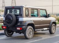 2026 Suzuki Jimny GL Gray