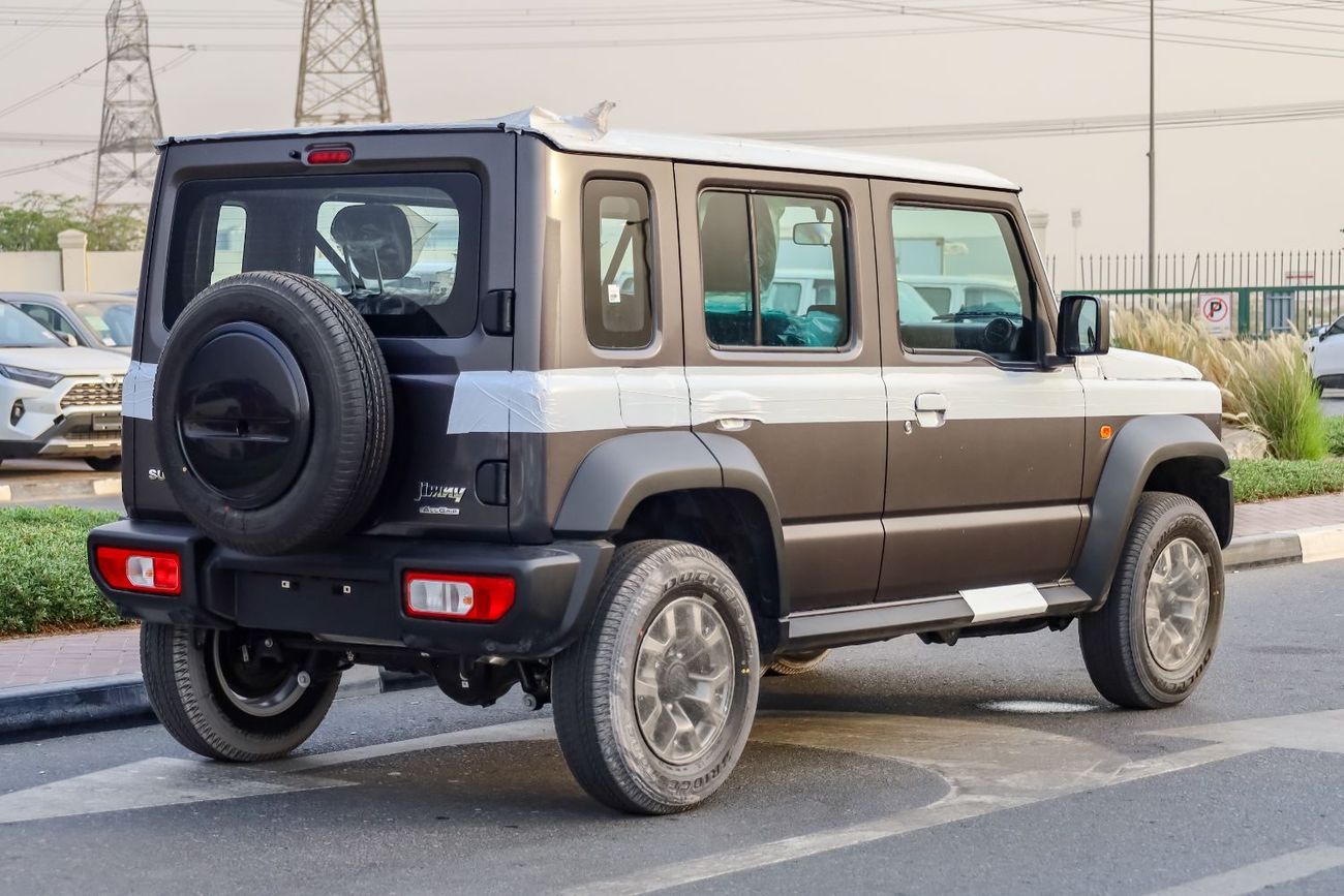 2026 Suzuki Jimny GL Gray