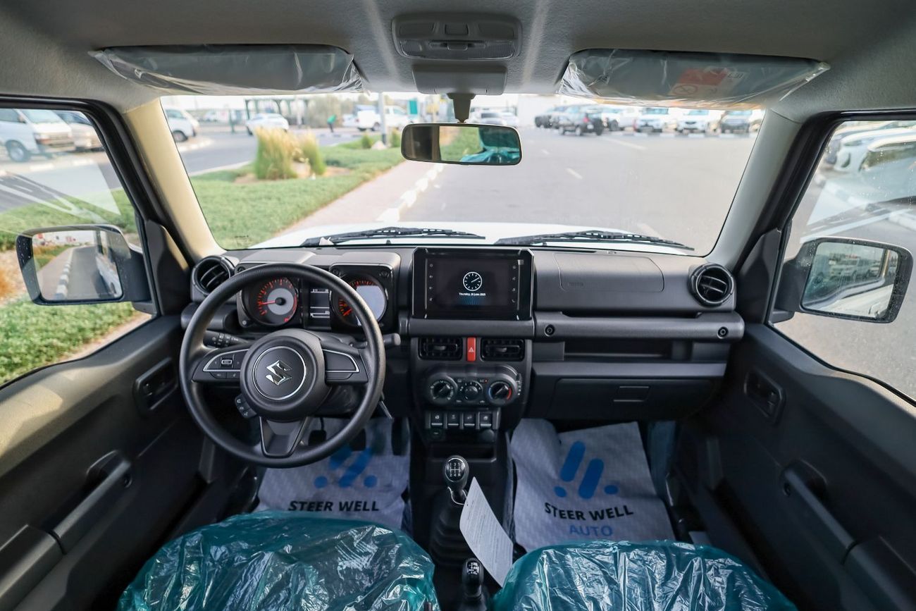 2026 Suzuki Jimny GL Gray