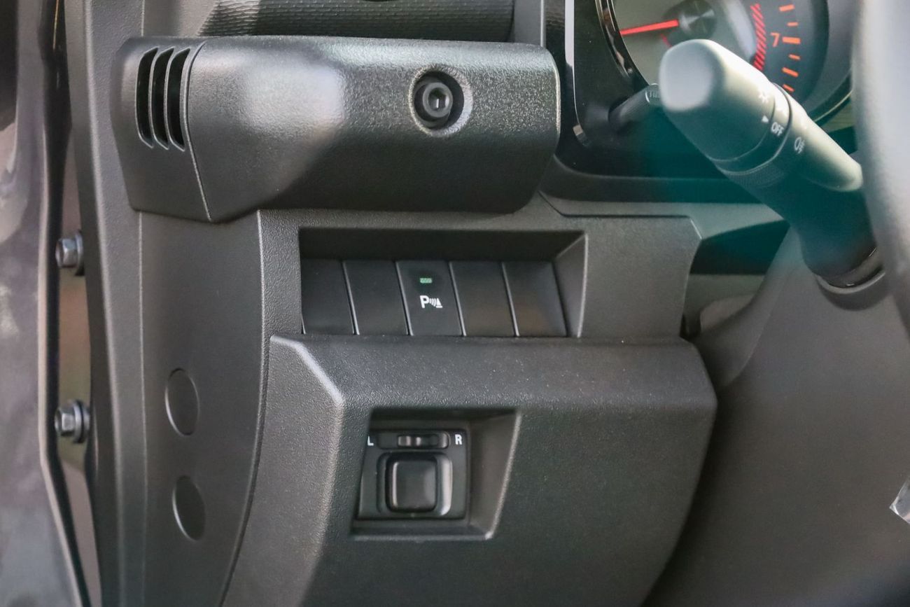 2026 Suzuki Jimny GL Gray