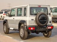 2026 Suzuki Jimny GL White