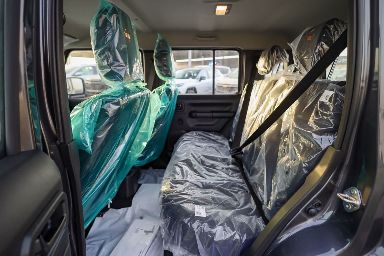 2026 Suzuki Jimny GL Gray