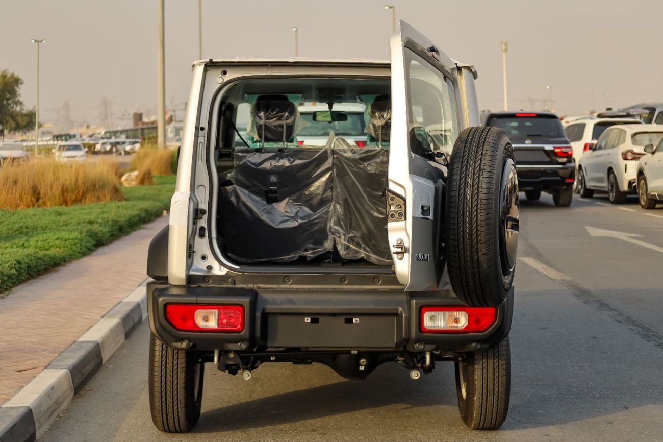 2026 Suzuki Jimny GL White