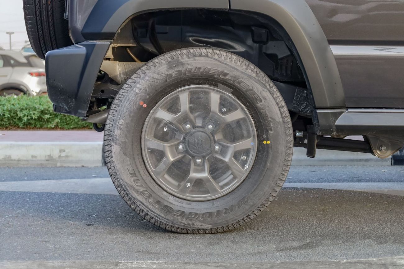 2026 Suzuki Jimny GL Gray