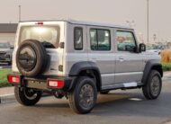 2026 Suzuki Jimny GL White
