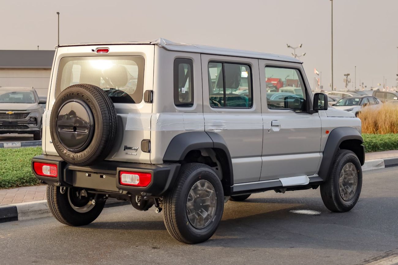 2026 Suzuki Jimny GL White