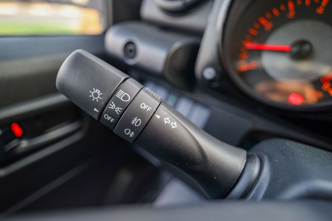 2026 Suzuki Jimny GL Gray