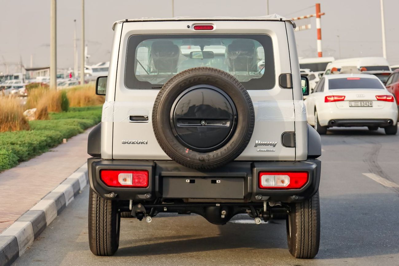 2026 Suzuki Jimny GL White