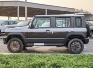 2026 Suzuki Jimny GL Gray