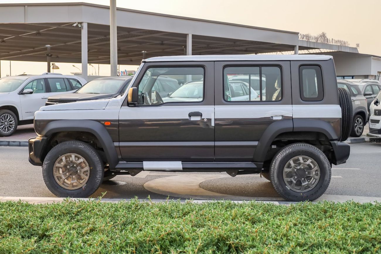 2026 Suzuki Jimny GL Gray