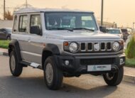 2026 Suzuki Jimny GL White