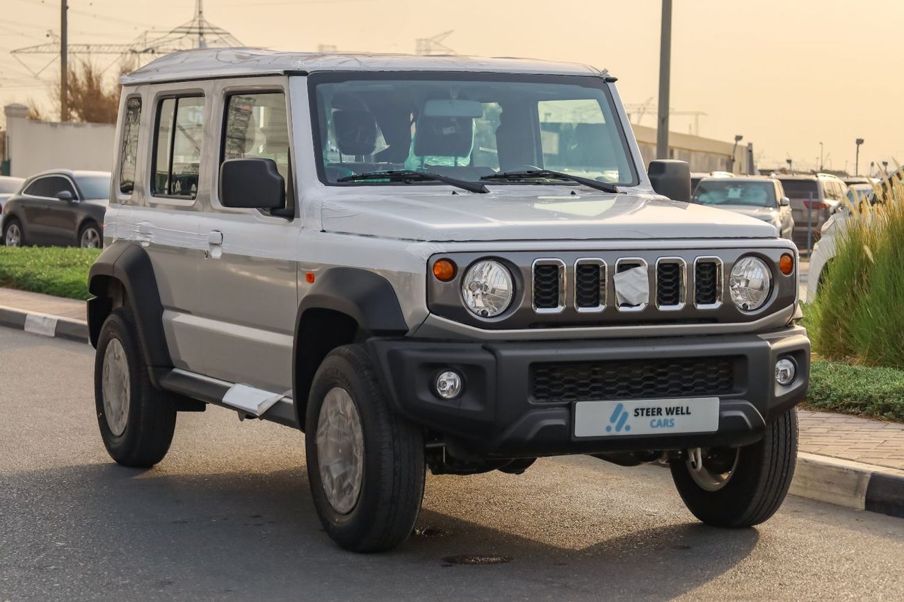 2026 Suzuki Jimny GL White