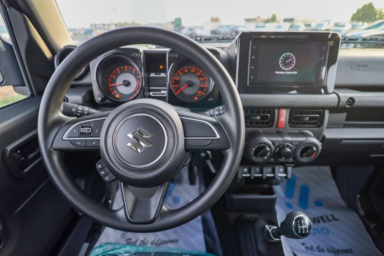 2026 Suzuki Jimny GL Gray