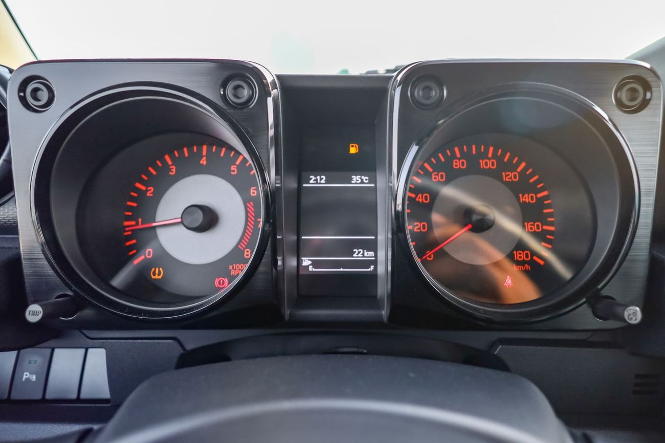 2026 Suzuki Jimny GL Gray