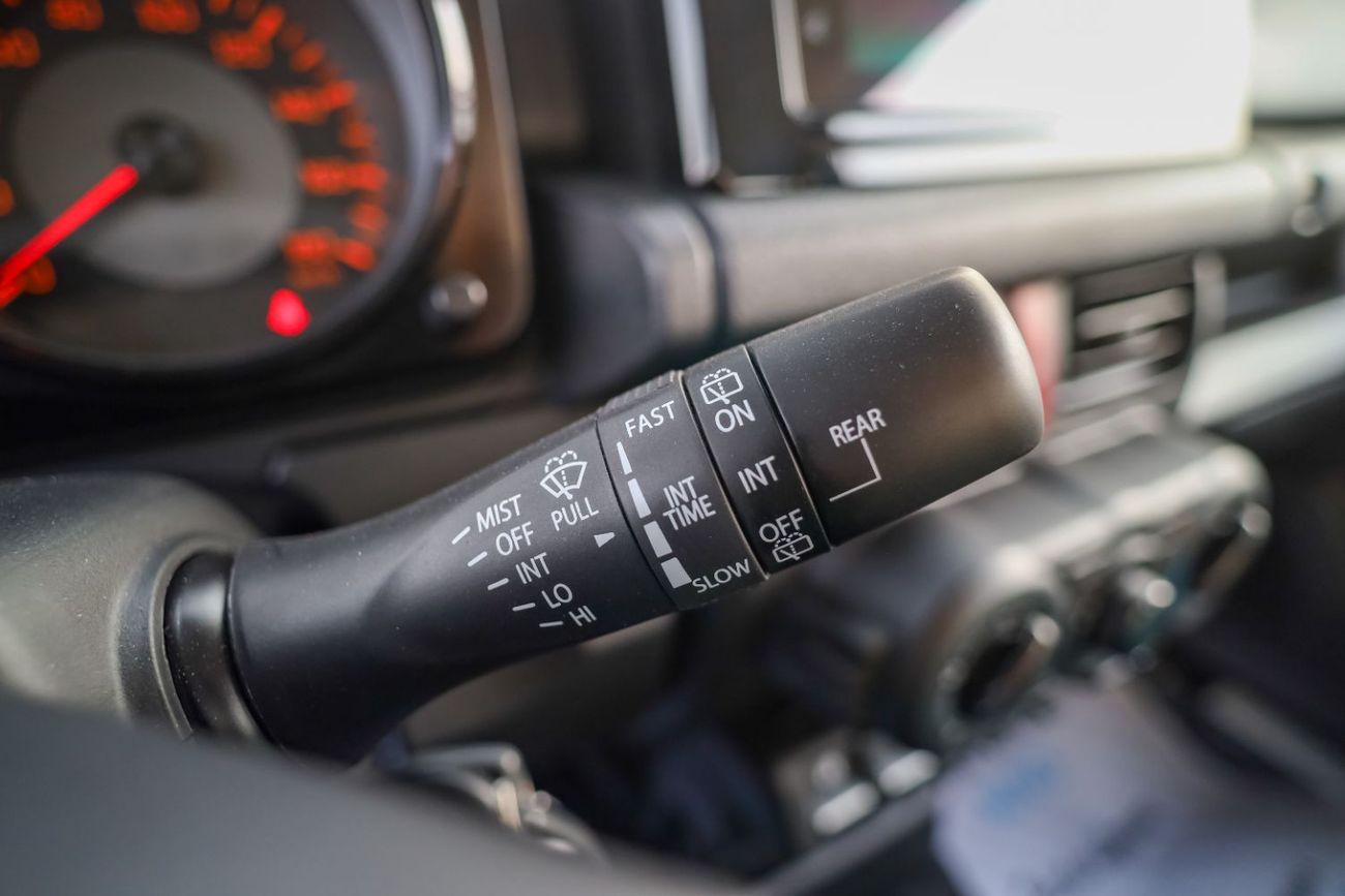 2026 Suzuki Jimny GL Gray