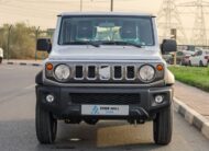 2026 Suzuki Jimny GL White