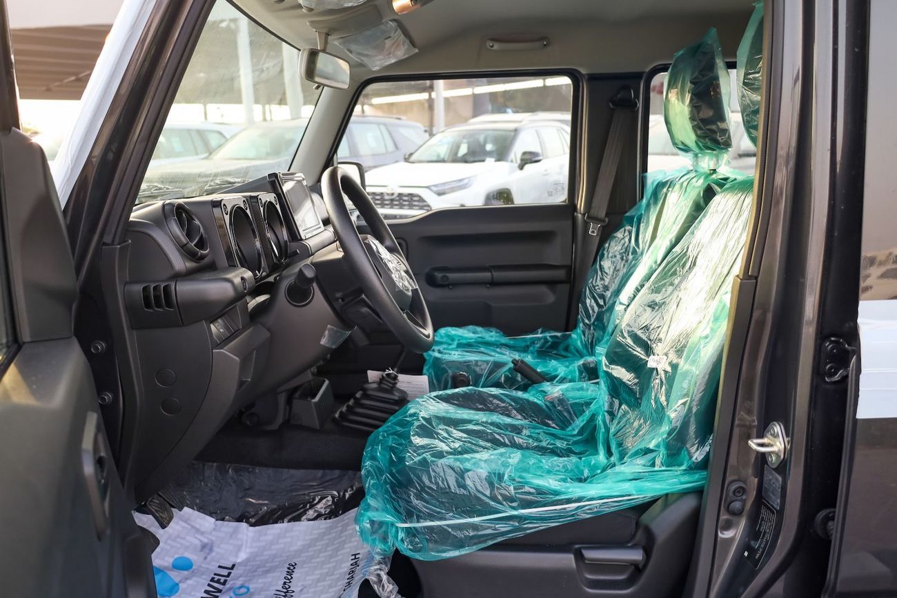 2026 Suzuki Jimny GL Gray