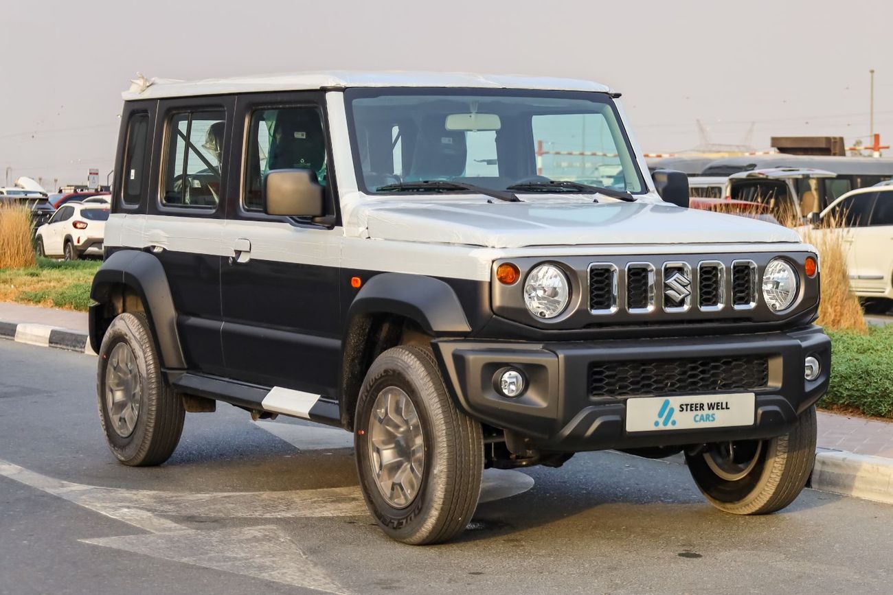2026 Suzuki Jimny GL Gray