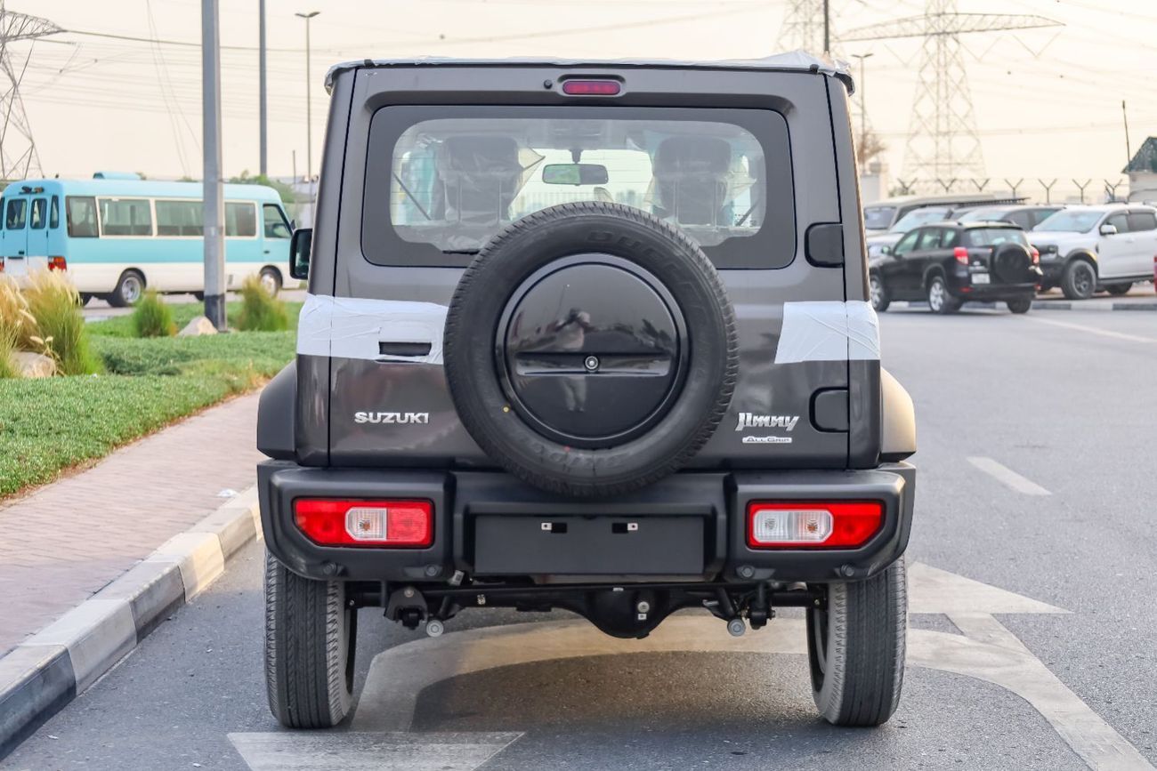 2026 Suzuki Jimny GL Gray