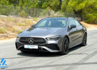 2026 Mercedes CLA200