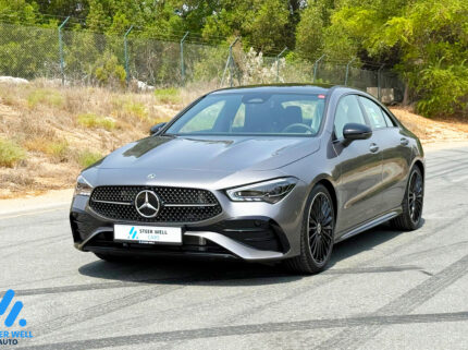 2026 Mercedes CLA200