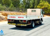 2021 Isuzu NPR 3.0L Diesel – White