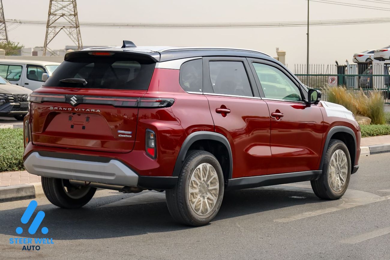 2025 Suzuki Grand Vitara GLX Hybrid