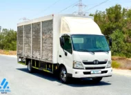 shutter box truck for sale in Dubai