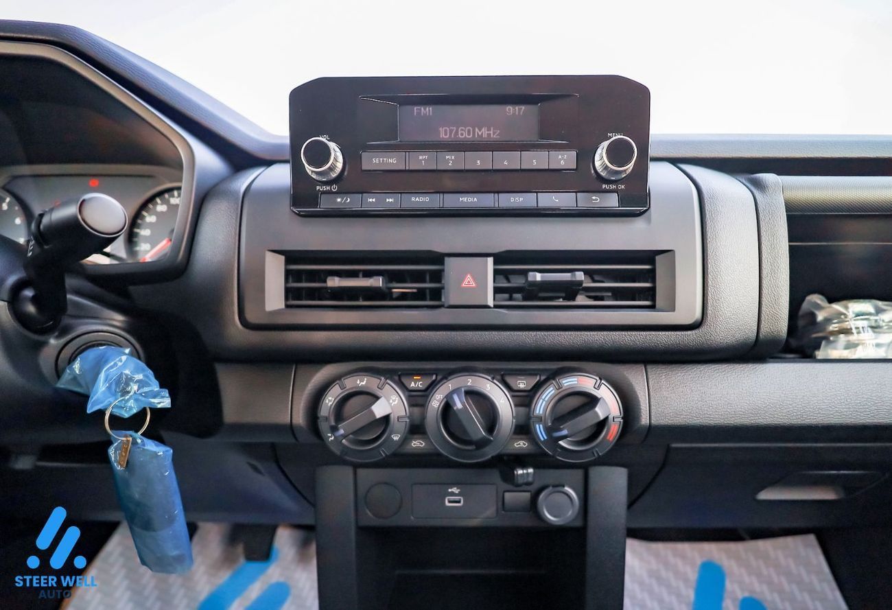 2026 Mitsubishi L200 2.4L GL D.Cabin – Petrol