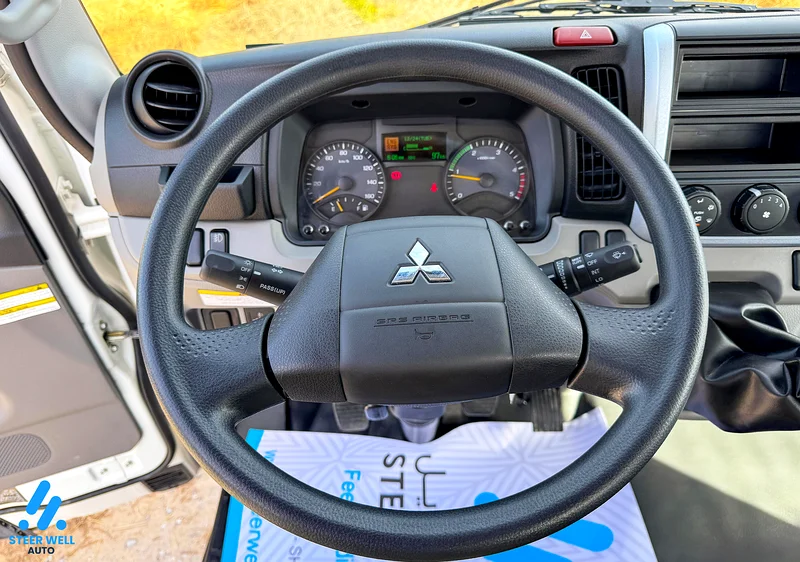 2024 Mitsubishi Fuso Canter 3.0L Short Chassis