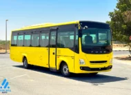 2024 Fuso BA 4D37 3.9L RWD –  Yellow