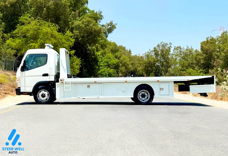 2023 Mitsubishi Canter 3.0L RWD Recovery Euro 5 – Diesel