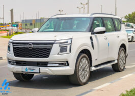 2025 Nissan Patrol for sale In just AED 331,800