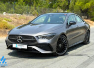 2026 Mercedes CLA200