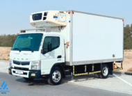 2022 Mitsubishi Fuso Canter | Reefer Box