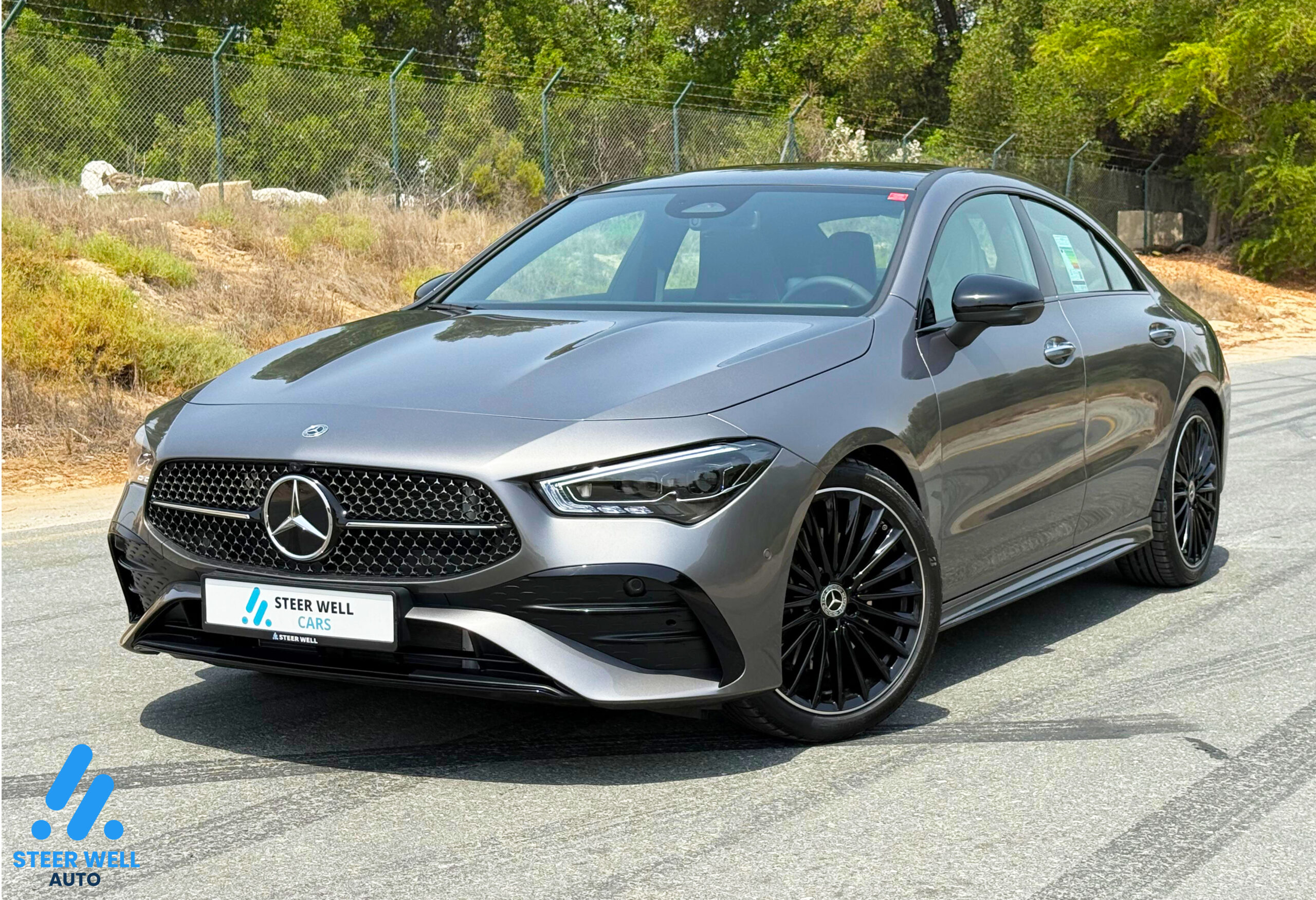 2026 Mercedes CLA200